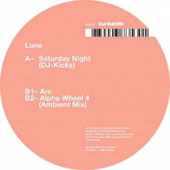 Lone: Saturday Night (DJ Kicks)