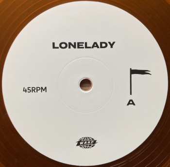 LP LoneLady: Former Things >> Re-Formed CLR 576915