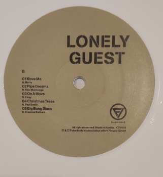 LP Lonely Guest: Lonely Guest CLR | LTD 560837