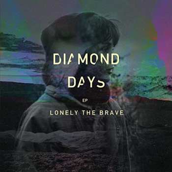 LP Lonely The Brave: Diamond Days EP CLR | LTD 605936