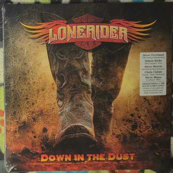 LP Lonerider: Down In The Dust LTD | NUM 646834