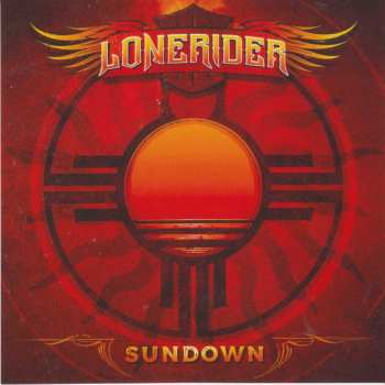 Album Lonerider: Sundown