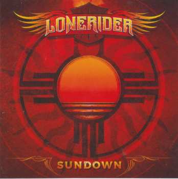 CD Lonerider: Sundown 573824