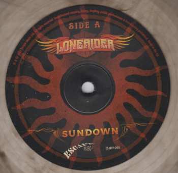 LP Lonerider: Sundown CLR | LTD | NUM 573826