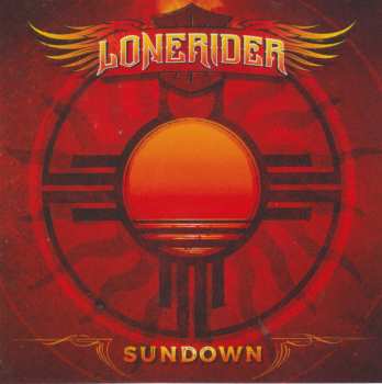 LP Lonerider: Sundown CLR | LTD | NUM 573826