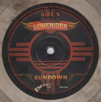 LP Lonerider: Sundown CLR | LTD | NUM 573826