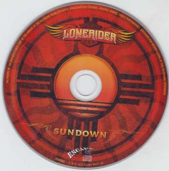 CD Lonerider: Sundown 573824