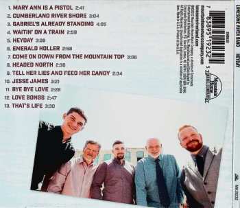 CD The Lonesome River Band: Heyday 563370