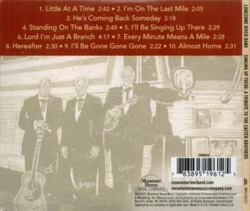 CD The Lonesome River Band: Singing Up There: A Tribute To The Easter Brothers 615553