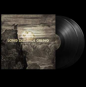 2LP Long Distance Calling: Avoid The Light CLR | LTD 623026