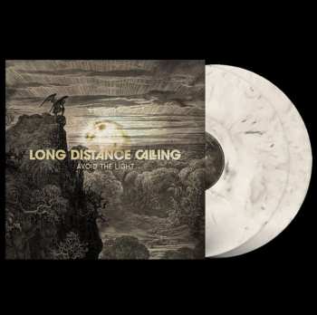 2LP Long Distance Calling: Avoid The Light (15th Anniversary) (remastered) (180g) (limited Edition) (marbled Creme White & Black Vinyl) (45 Rpm) 631771