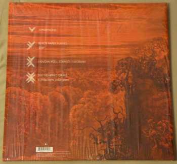 2LP/CD Long Distance Calling: Avoid The Light 3205