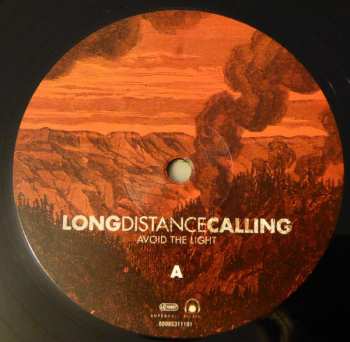 2LP/CD Long Distance Calling: Avoid The Light 3205