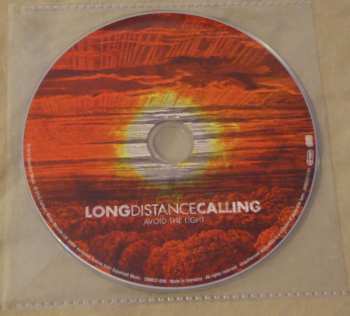 2LP/CD Long Distance Calling: Avoid The Light 3205