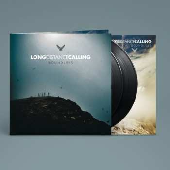 Album Long Distance Calling: Boundless Black