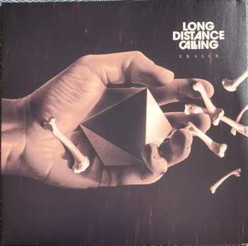 2LP Long Distance Calling: Eraser CLR | LTD 591609