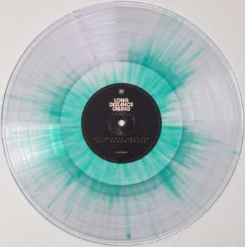 2LP Long Distance Calling: Eraser CLR | LTD 591609