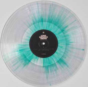 2LP Long Distance Calling: Eraser CLR | LTD 591609