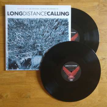 2LP/CD Long Distance Calling: Satellite Bay 31472