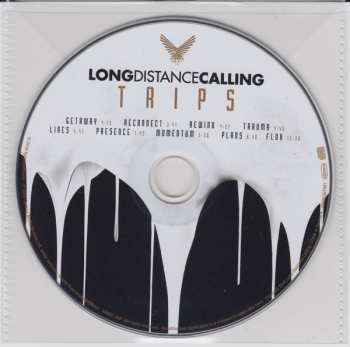 2LP/CD Long Distance Calling: TRIPS 37354