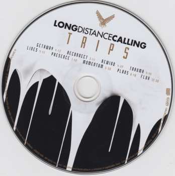 2LP/CD Long Distance Calling: TRIPS 37354