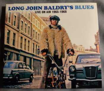 Album Long John Baldry: Baldry's Blues Live On Air 1965 - 1968