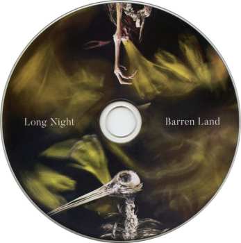 CD Long Night: Barren Land CLR | LTD 538421