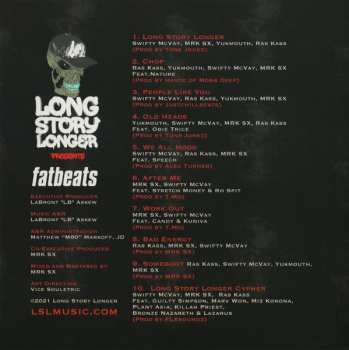 CD Long Story Longer: Long Story Longer 574881