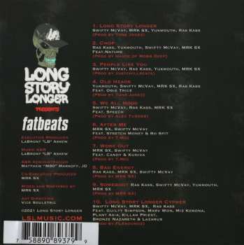 CD Long Story Longer: Long Story Longer 574881