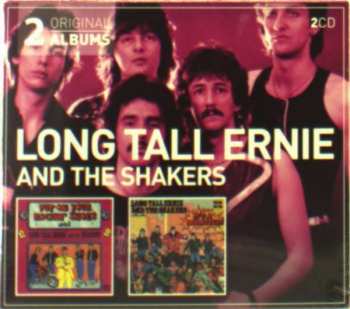 Album Long Tall Ernie And The Shakers: Put On Your Rockin' Shoes / It's A Monster