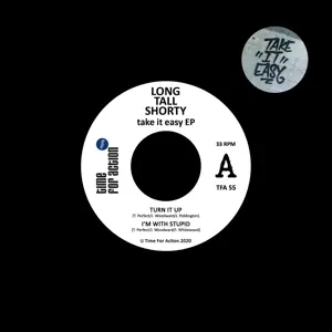 Long Tall Shorty: 7-take It Easy