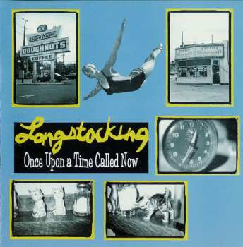 Album Longstocking: Once Upon A Time Called Now