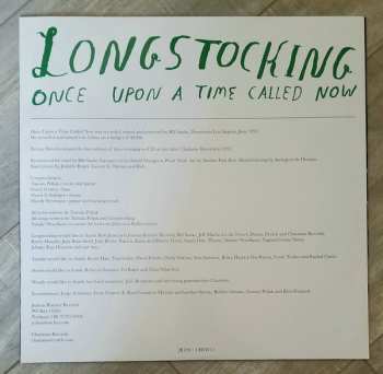 LP Longstocking: Once Upon A Time Called Now CLR | LTD 591867