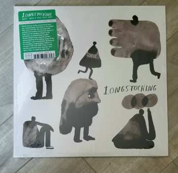 LP Longstocking: Once Upon A Time Called Now CLR | LTD 591867