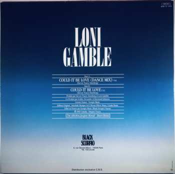 LP Loni Gamble: Could It Be Love 575049