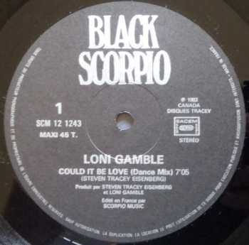 LP Loni Gamble: Could It Be Love 575049