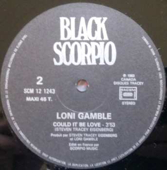 LP Loni Gamble: Could It Be Love 575049