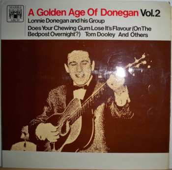 LP Lonnie Donegan's Skiffle Group: A Golden Age Of Donegan Vol.2 531308