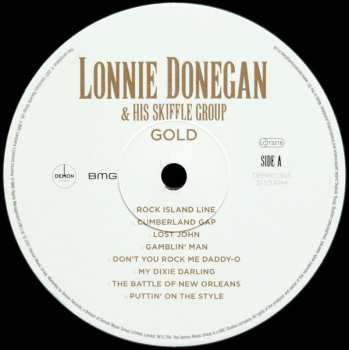 LP Lonnie Donegan: Gold 584346