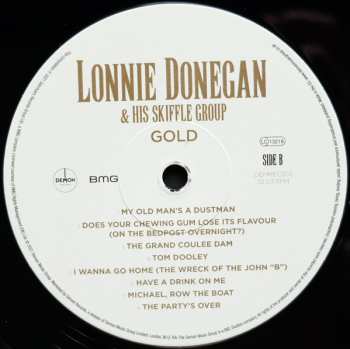 LP Lonnie Donegan: Gold 584346