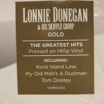 LP Lonnie Donegan: Gold 584346