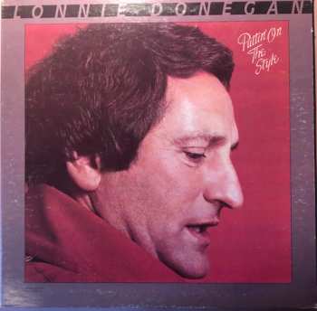 Album Lonnie Donegan: Puttin' On The Style