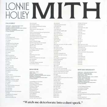 2LP Lonnie Holley: Mith 23774