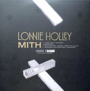 2LP Lonnie Holley: Mith LTD | CLR 72898