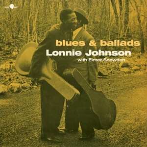 LP Lonnie Johnson: Blues & Ballads 551784