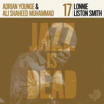 LP Adrian Younge: Jazz Is Dead 17 LTD | CLR 438821