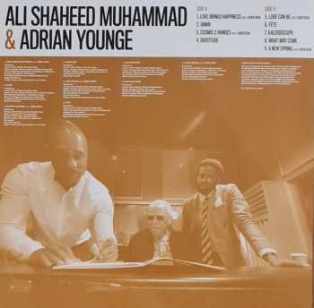 LP Adrian Younge: Jazz Is Dead 17 457011