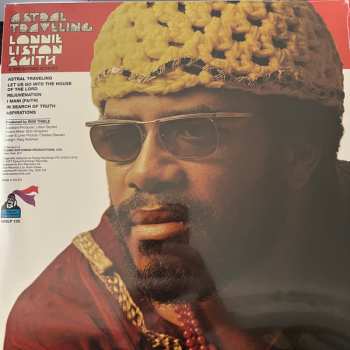 LP Lonnie Liston Smith And The Cosmic Echoes: Astral Traveling 613447