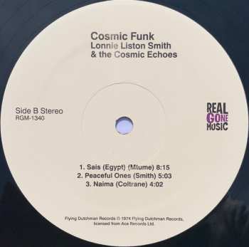 LP Lonnie Liston Smith And The Cosmic Echoes: Cosmic Funk LTD 573113