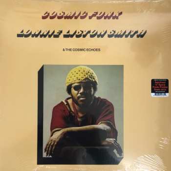 LP Lonnie Liston Smith And The Cosmic Echoes: Cosmic Funk CLR | LTD 580290